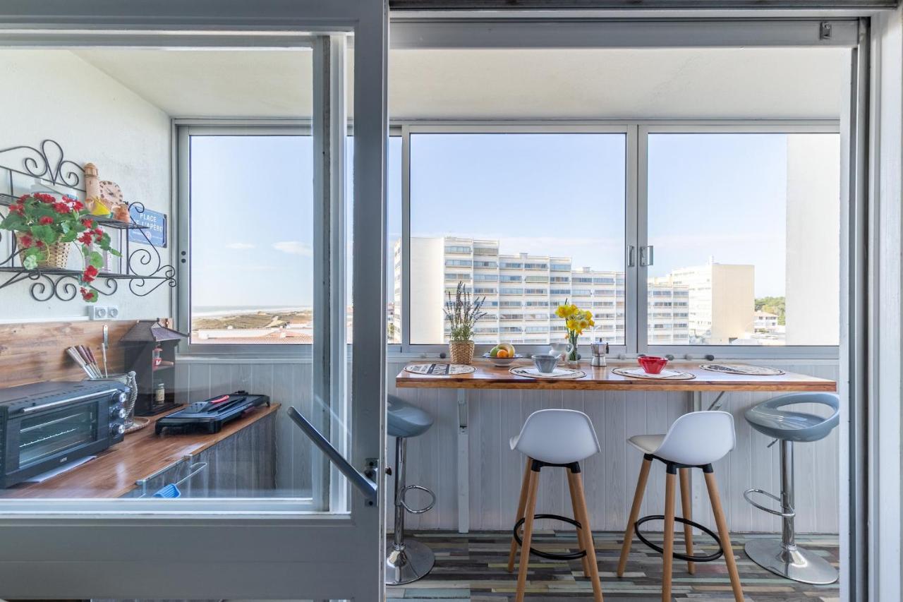 Magnifique Vue Sur L'Ocean- Appartement Pour 2 Plage-des-Demoiselles Экстерьер фото